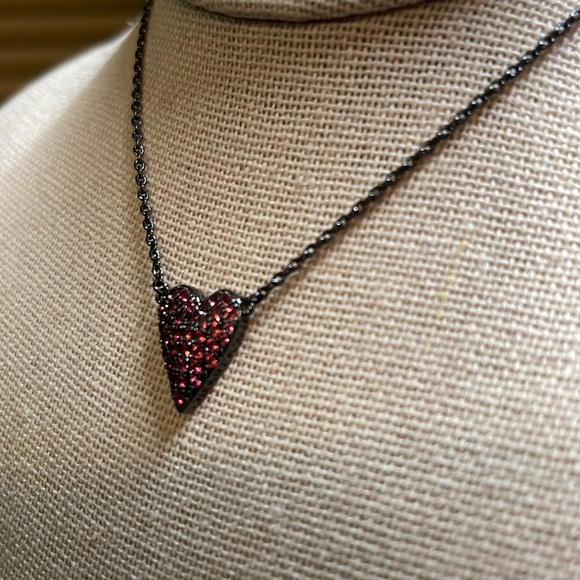 Origami Owl Grateful Heart empowerment necklace - Picture 2 of 2